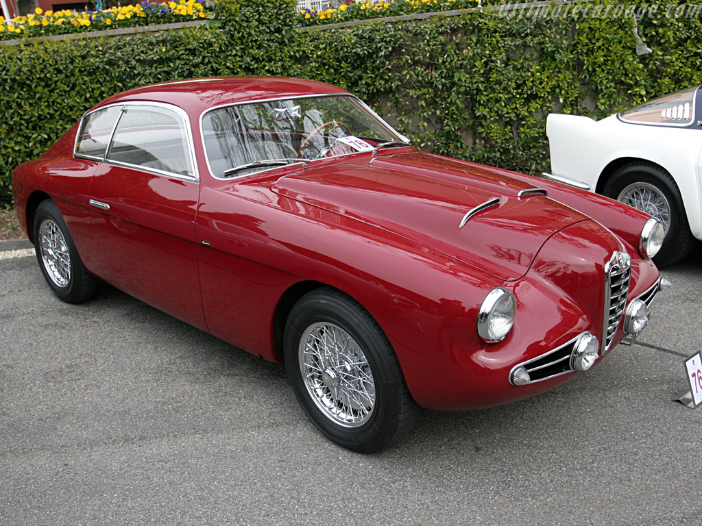 Alfa Romeo 1900S coupe